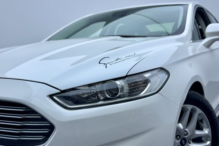 福特 蒙迪欧 2013款 1.5L GTDi180时尚型局部细节36