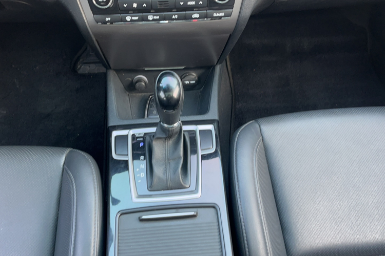 现代 名图 2016款 1.8L 自动智能型GLS局部细节18