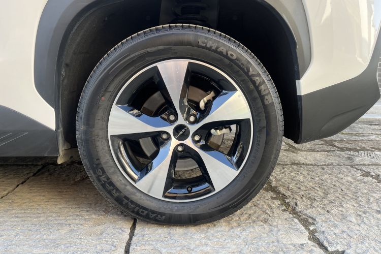 奇瑞新能源 奇瑞舒享家 2024款 512km 乐游版车身外观6006