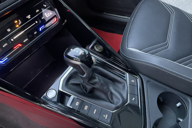 大众 探岳GTE插电混动 2020款 1.4T 豪华型局部细节18