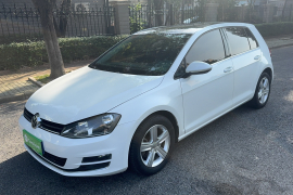 大众 高尔夫 2014款 1.4TSI 自动舒适型