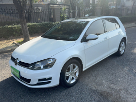 大众 高尔夫 2014款 1.4TSI 自动舒适型