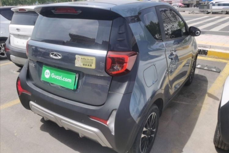 奇瑞新能源 小蚂蚁 2022款 甜粉款 半糖版 磷酸铁锂 29.2kWh 30kW 301km车身外观6004