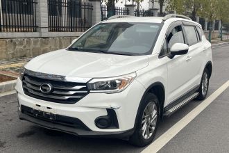 广汽传祺 传祺GS4 2015款 200T G-DCT舒适版