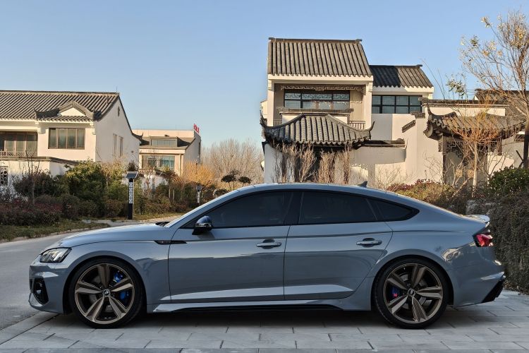 奥迪RS 5 2020款 RS 5 2.9T Sportback车身外观6003