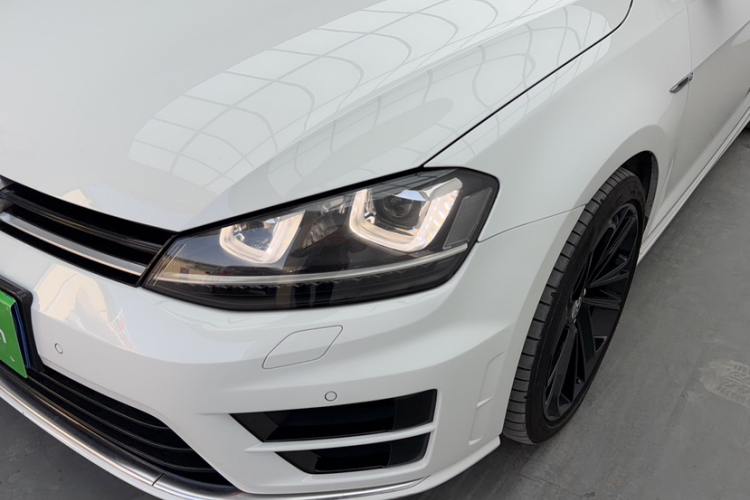 大众 高尔夫(进口) 2015款 2.0TSI R车身外观6003