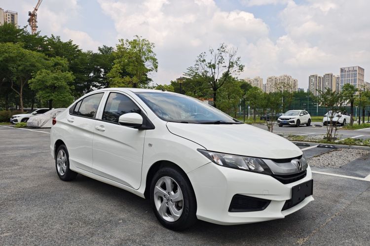 本田 锋范 2017款 1.5L CVT精英版车身外观6002