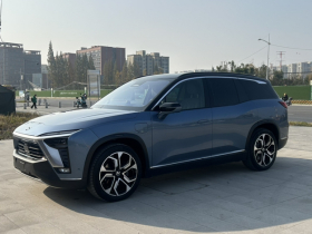 蔚来ES8 2020款 415KM 签名版 六座版