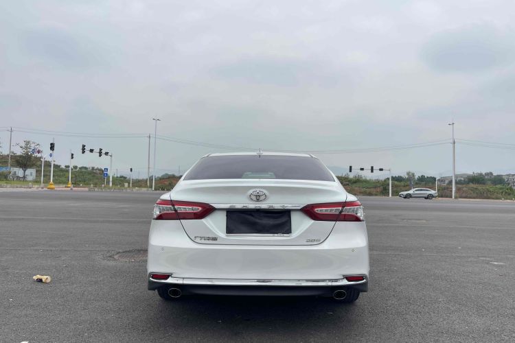 丰田 凯美瑞 2021款 2.0G 豪华版车身外观6004