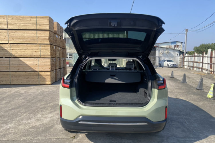 蔚来ES6 2019款 430KM 性能版局部细节23