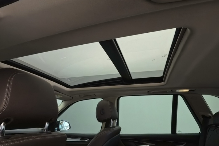 宝马X5(进口) 2018款 xDrive28i局部细节22