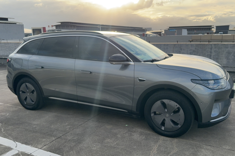 零跑汽车 零跑C11 2021款 智行版510车身外观6004