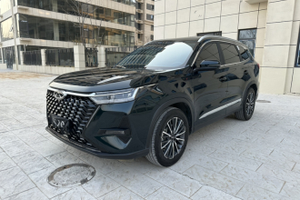 奇瑞 瑞虎8 PRO 2025款 290T 两驱尊贵版