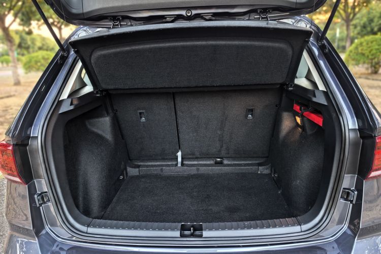 大众 途岳 2019款 280TSI 两驱风尚版 国VI局部细节23