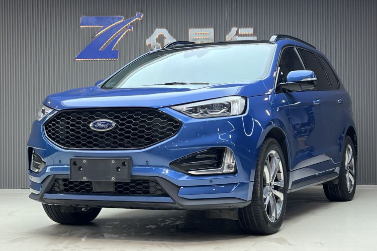 福特 锐界 2020款 EcoBoost 245 四驱ST-Line 7座车身外观1