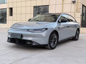 零跑汽车 零跑C01 2024款 纯电 525尊享版