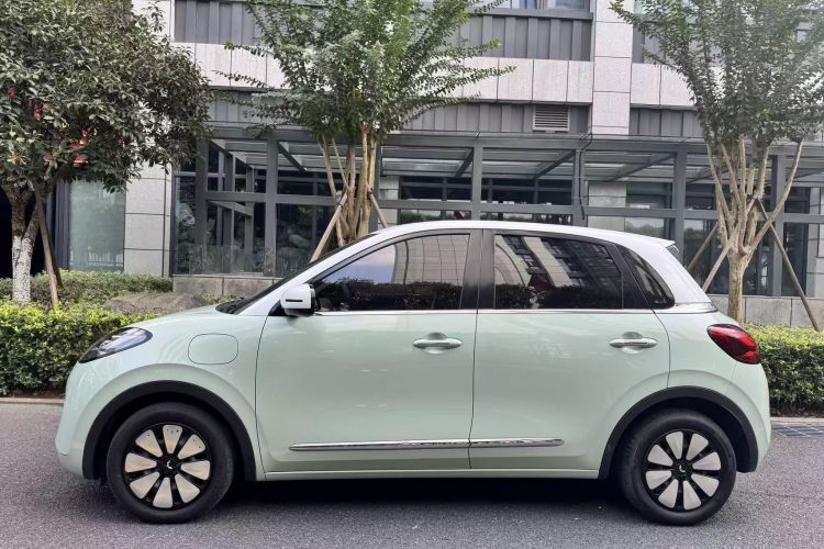 五菱汽车 五菱缤果 2023款 410km 灵犀尊享款车身外观6007