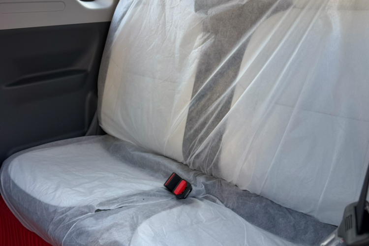 吉利银河 2025款 210km 熊猫卡丁中控内饰7003