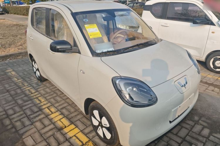 五菱汽车 宏光MINIEV 2025款 四门版 进阶款车身外观6002