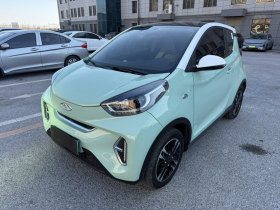 奇瑞 小蚂蚁 2022款 甜粉款 微糖版 磷酸铁锂 29.2kWh 30kW 301km