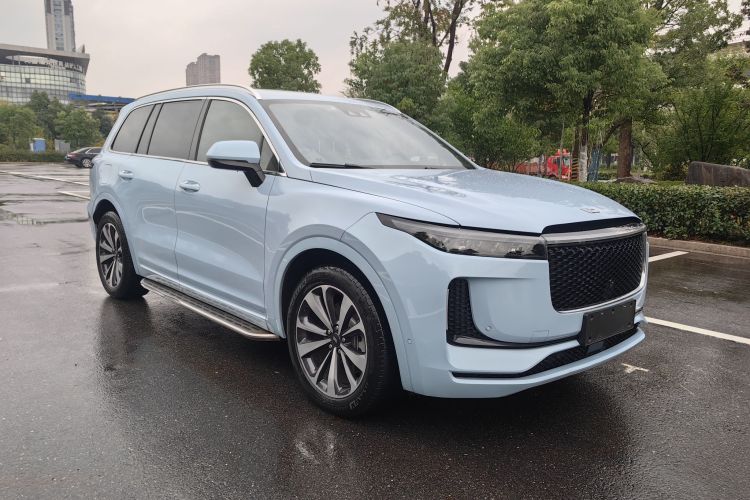 理想汽车 理想ONE 2020款 增程6座版车身外观6005