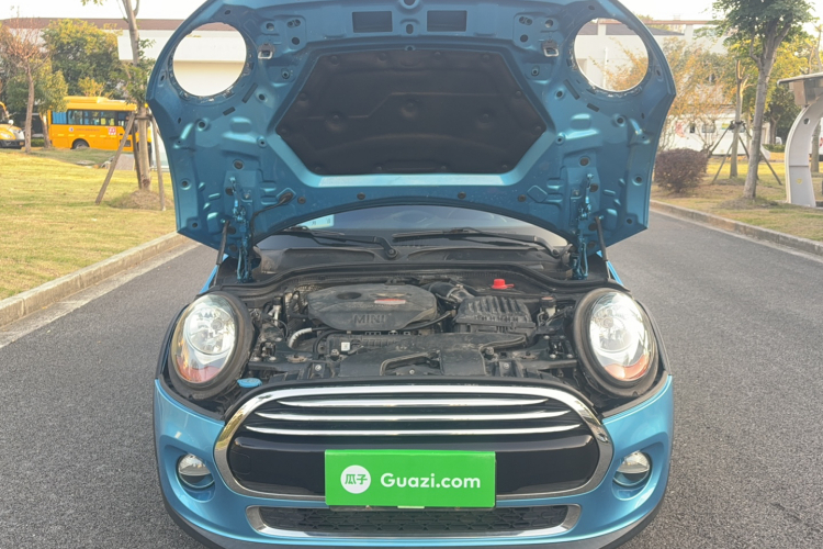 MINI 2015款 1.5T COOPER Fun 五门版局部细节24