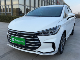 比亚迪 宋MAX 2021款 升级版 1.5T 自动豪华型 6座