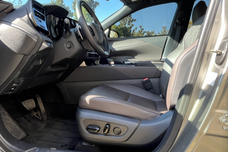 雷克萨斯RX新能源 2025款 450h+ 四驱畅享版中控内饰7004