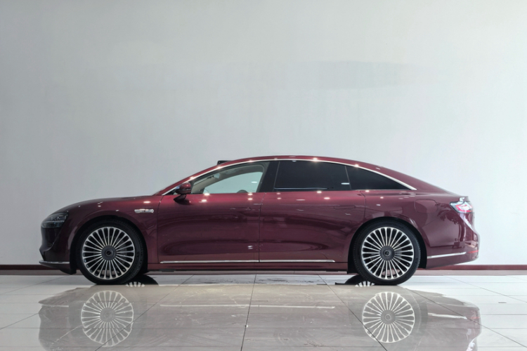 鸿蒙智行 享界S9 2024款 纯电 Ultra 四驱旗舰版车身外观6001