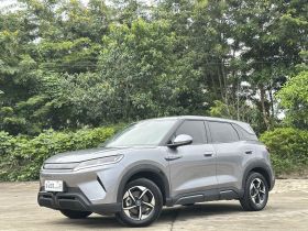 比亚迪 元UP 2024款 301KM 领先型