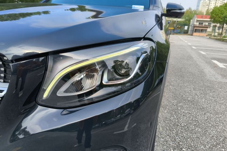 奔驰GLC 2016款 GLC 260 4MATIC 豪华型车身外观6009