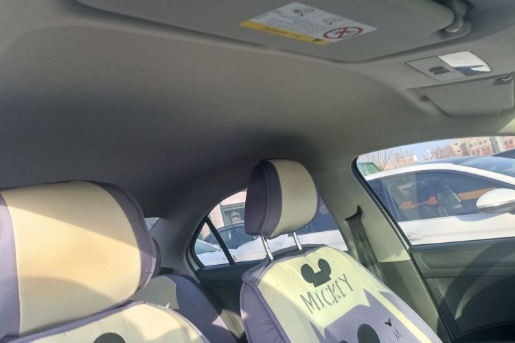 斯柯达 昕锐 2020款 1.5L 自动标准版局部细节57