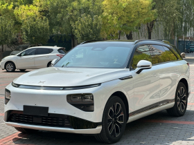 小鹏G9 2025款 625 长续航 Max