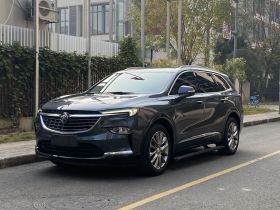 别克 昂科旗 2020款 28T 四驱尊贵型