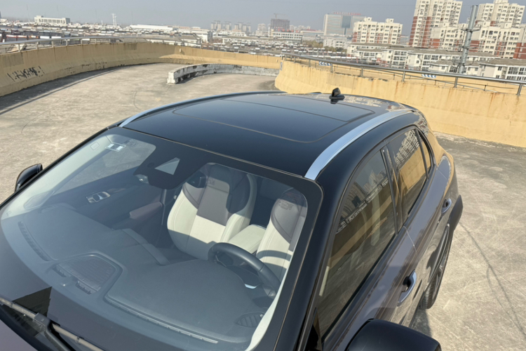 领克02 2019款 高能版 2.0T 自动两驱耀Pro版 国VI车身外观6007