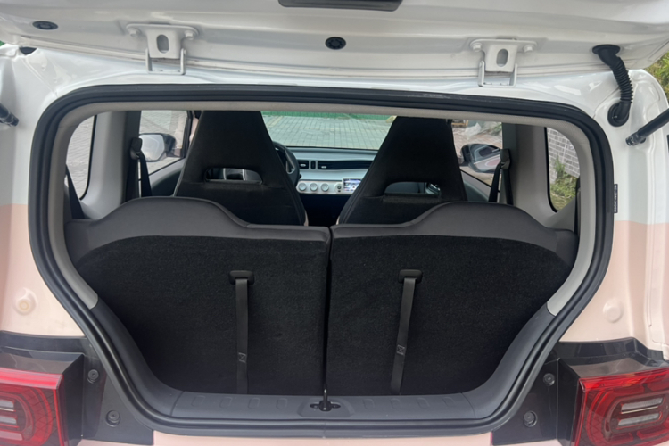 五菱汽车 宏光MINIEV 2022款 马卡龙臻享款 磷酸铁锂局部细节23