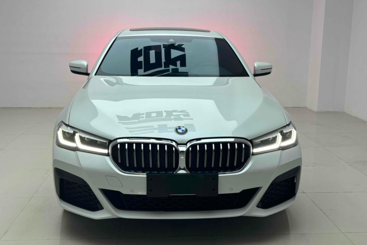 宝马5系 2023款 530Li 领先型 M运动套装车身外观6007
