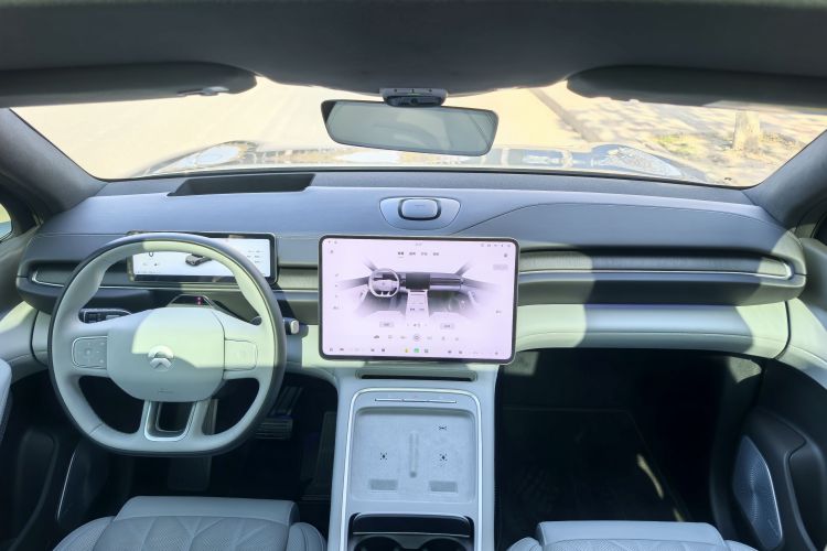 蔚来ES6 2025款 75kWh局部细节14