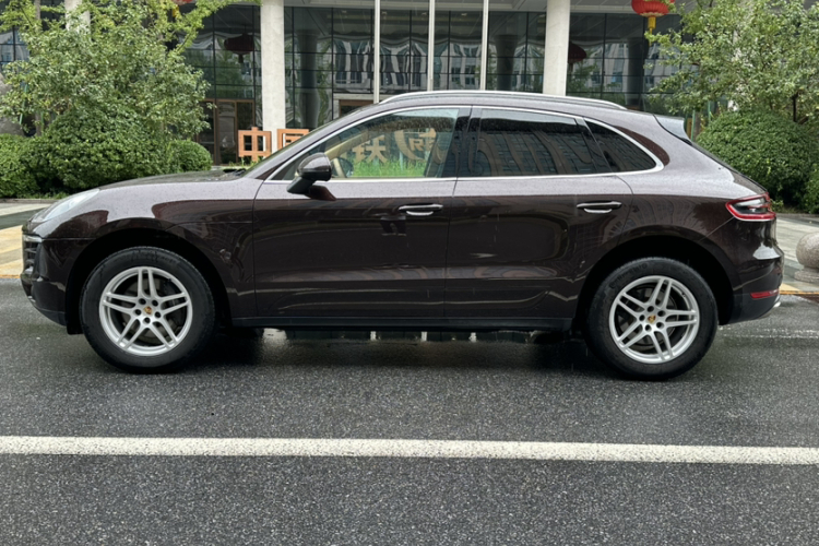 保时捷 2017款  Macan 2.0T车身外观6006