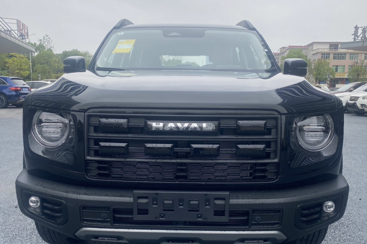 哈弗大狗 2026款 1.5T DCT边牧版车身外观6002