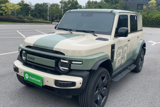 奇瑞iCAR V23 2025款 501四驱高阶版