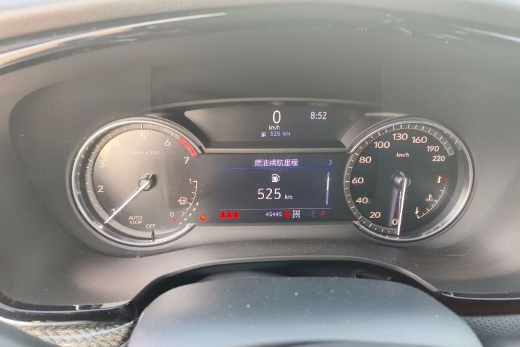 凯迪拉克XT5 2022款 2.0T 四驱尊贵型中控内饰15