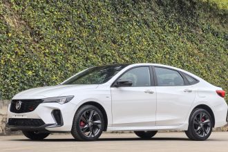 别克 威朗 2023款 Pro GS 疾风版