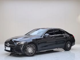奔驰C级 2023款 改款二 C 260 L 运动版