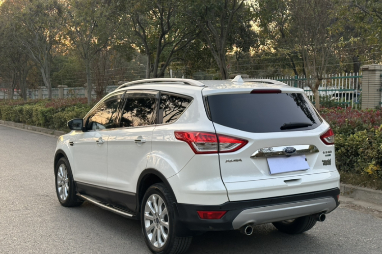 福特 翼虎 2015款 1.5L GTDi 四驱精英型车身外观6001