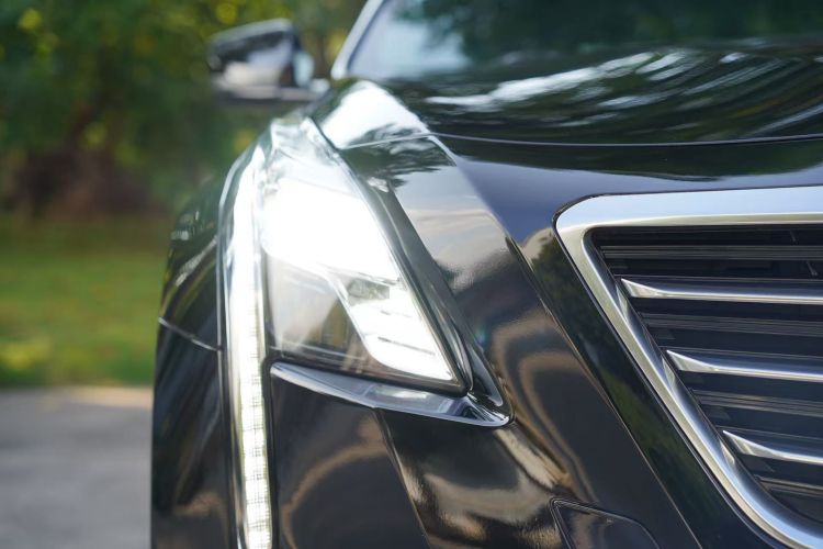 凯迪拉克CT6 2017款 28T 精英型车身外观6009