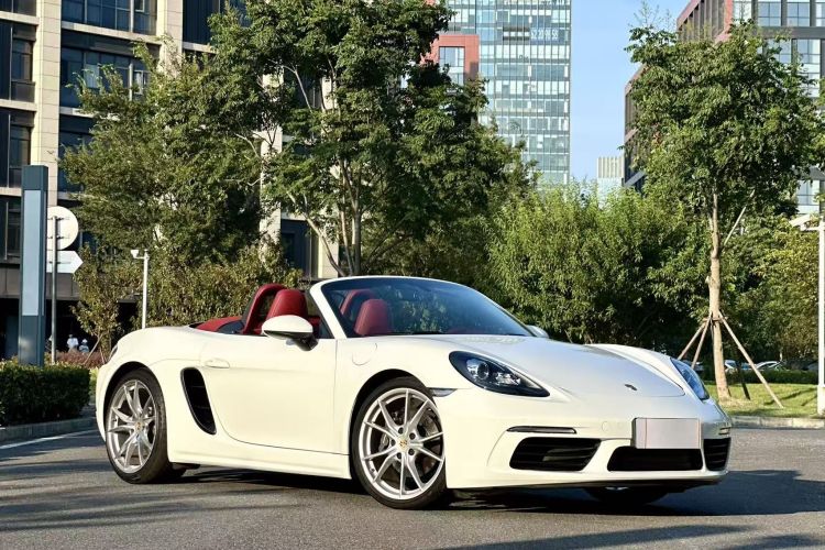 保时捷718 2022款 Boxster 2.0T车身外观6005