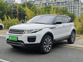 路虎 揽胜极光 2018款 240PS SE 智耀版