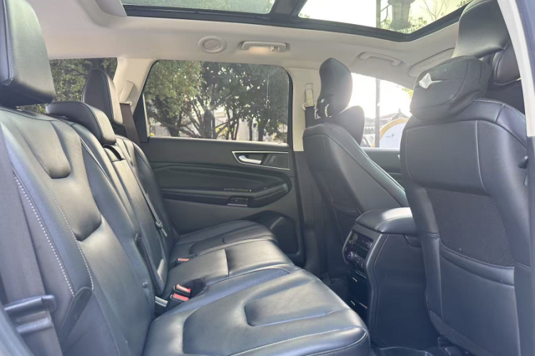 福特 锐界 2018款 EcoBoost 245 四驱尊锐型Plus 7座 国V中控内饰7006