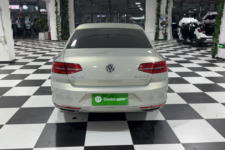 大众 迈腾 2018款 330TSI DSG 豪华型车身外观6004
